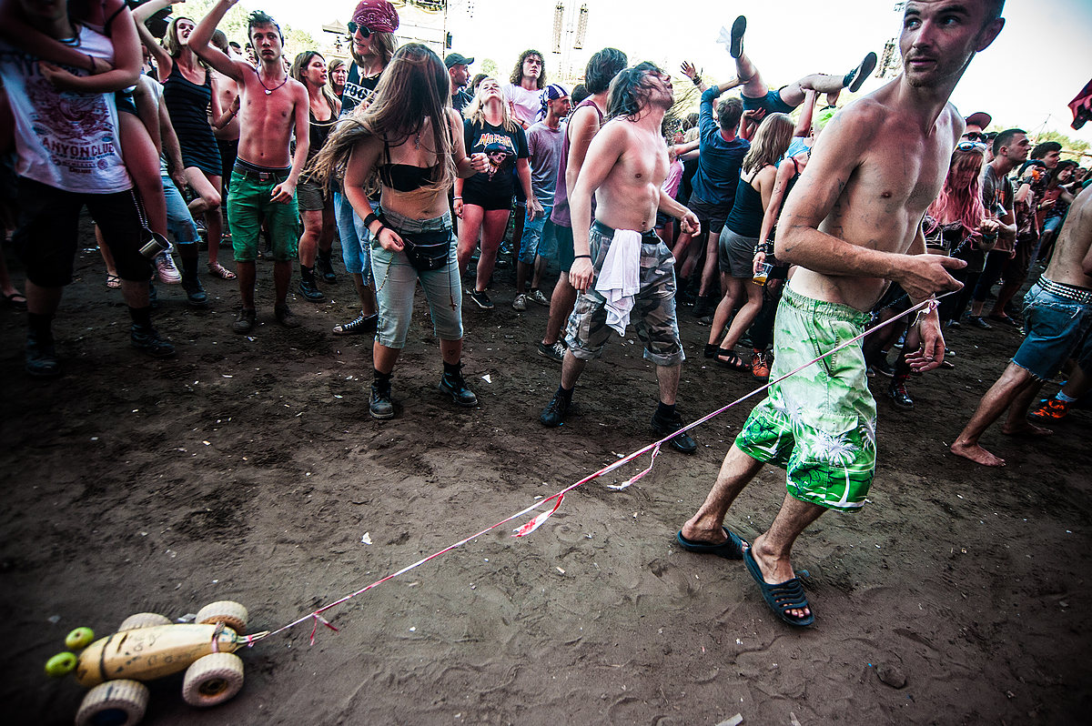 Woodstock 2013 - Zdjęcie 11 z 40